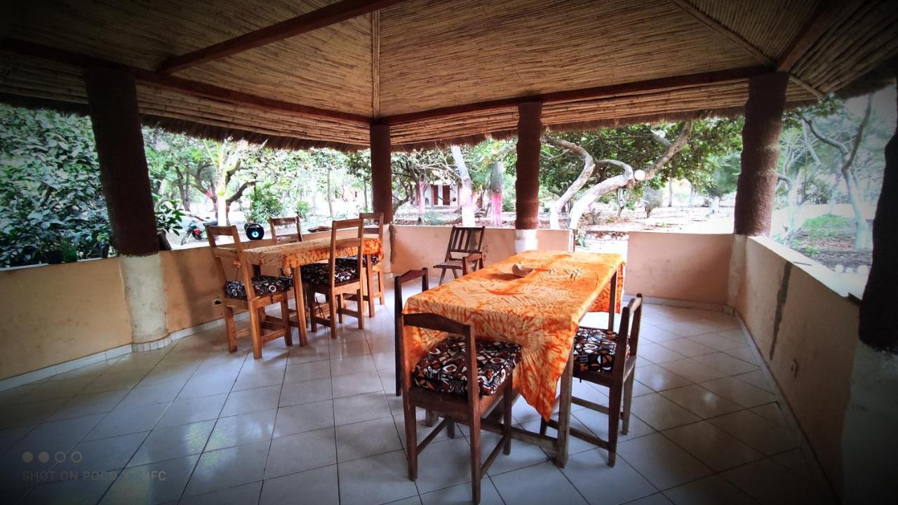 Naturubuntu Kafountine Exterior photo