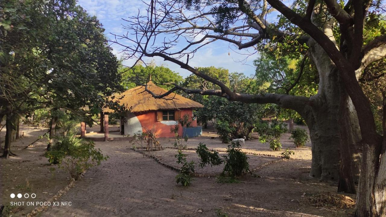 Naturubuntu Kafountine Exterior photo